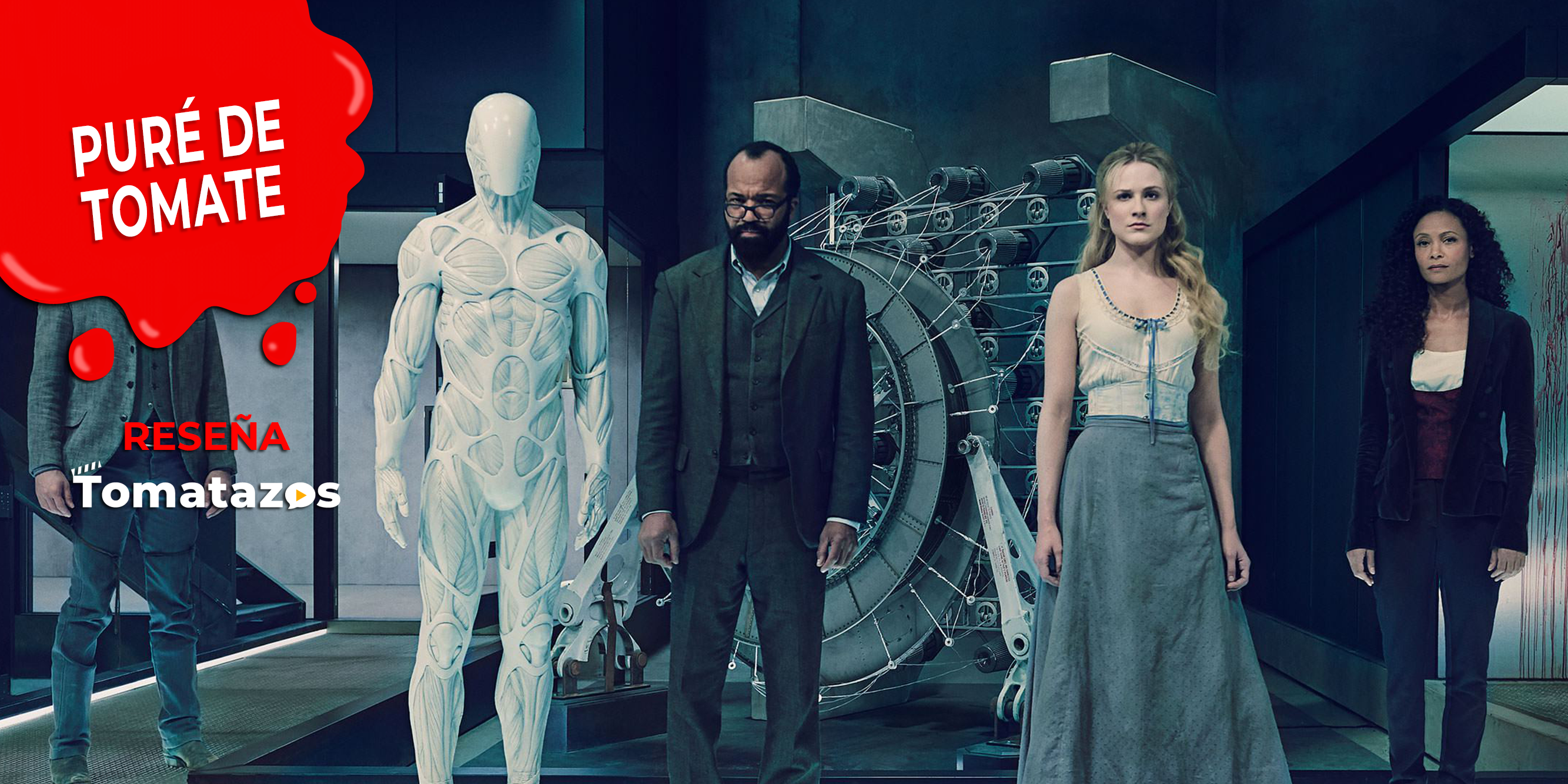 Westworld | El laberinto continúa