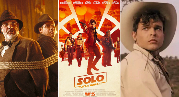 6 películas que debes ver antes de Han Solo: Una Historia de Star Wars