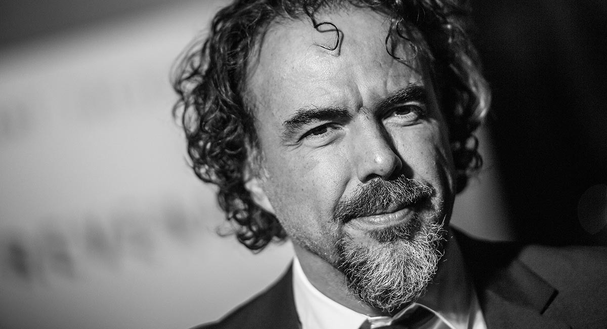 Alejandro González Iñárritu es un villano en la serie de Luis Miguel