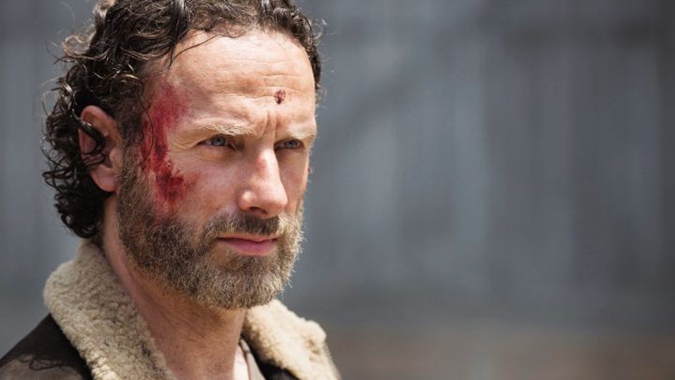 Andrew Lincoln dirá adiós definitivamente a The Walking Dead