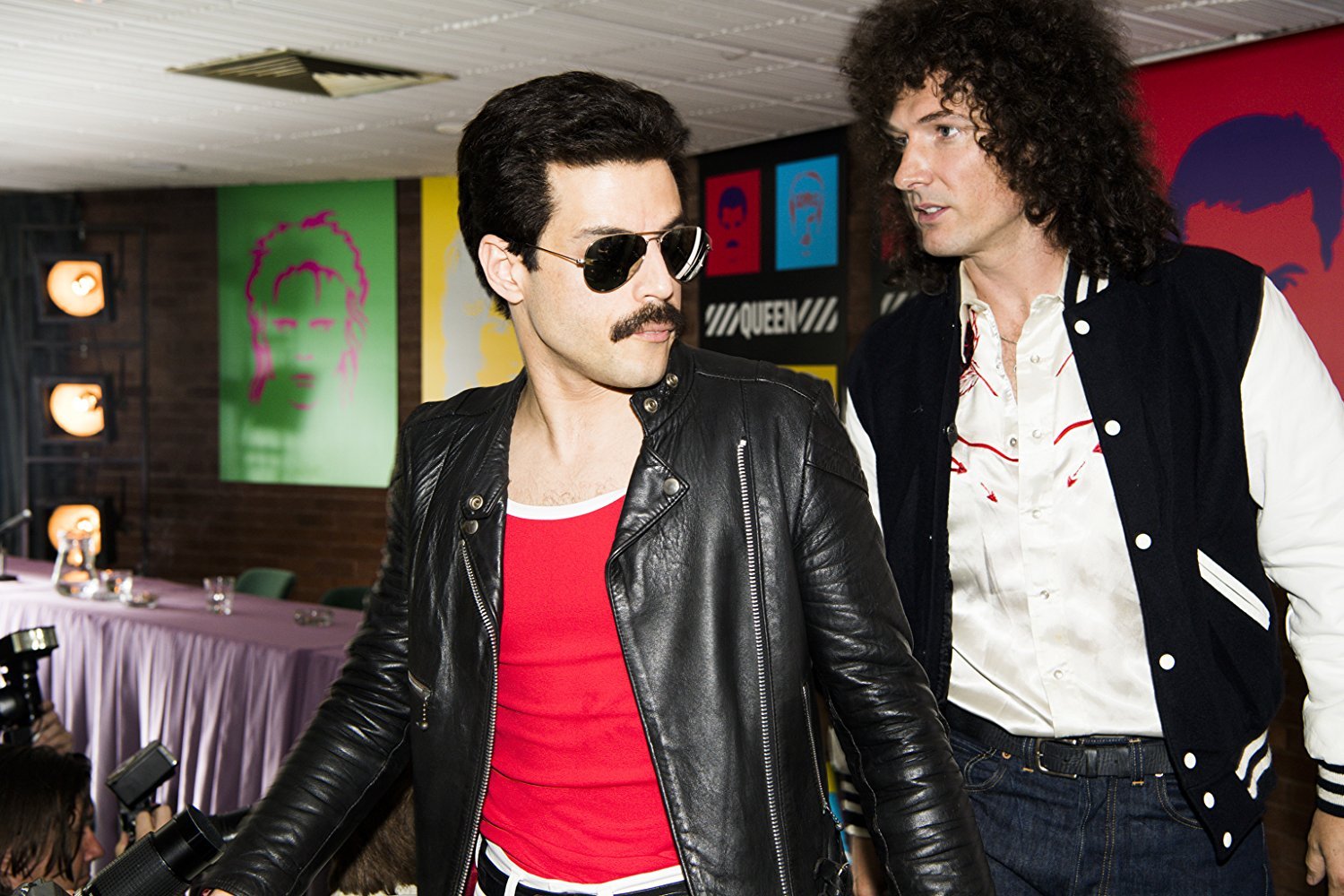 Bohemian Rhapsody revela su primer tráiler