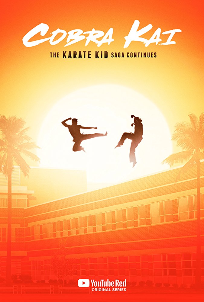 Cobra Kai Temporada 1