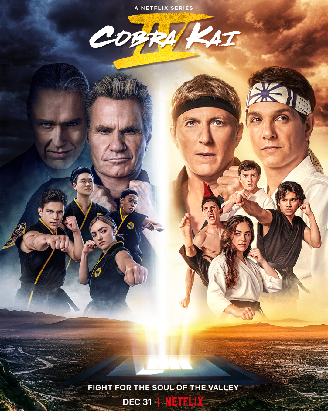 Cobra Kai Temporada 4