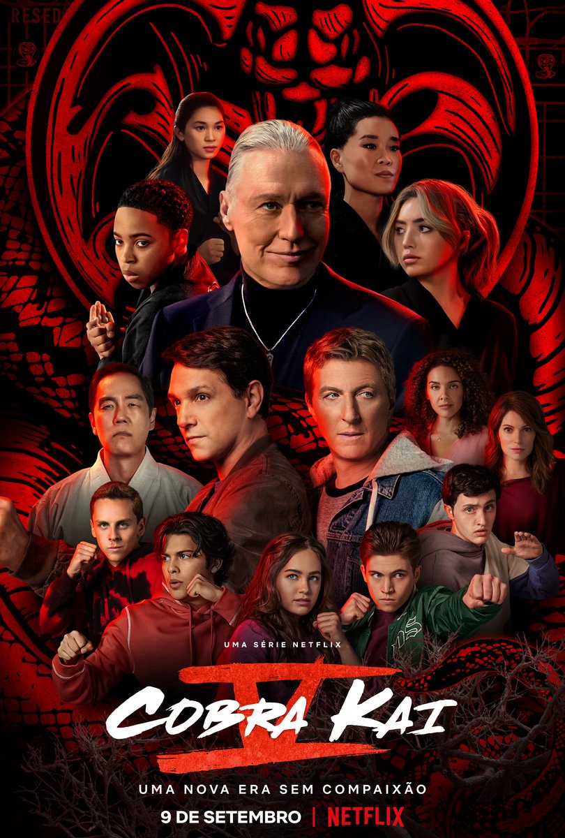 Cobra Kai Temporada 5