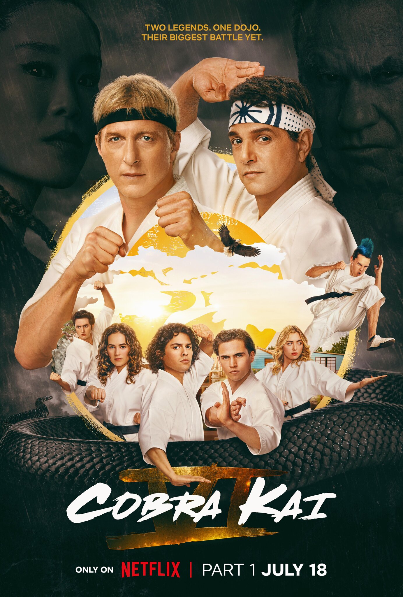 Cobra Kai Temporada 6