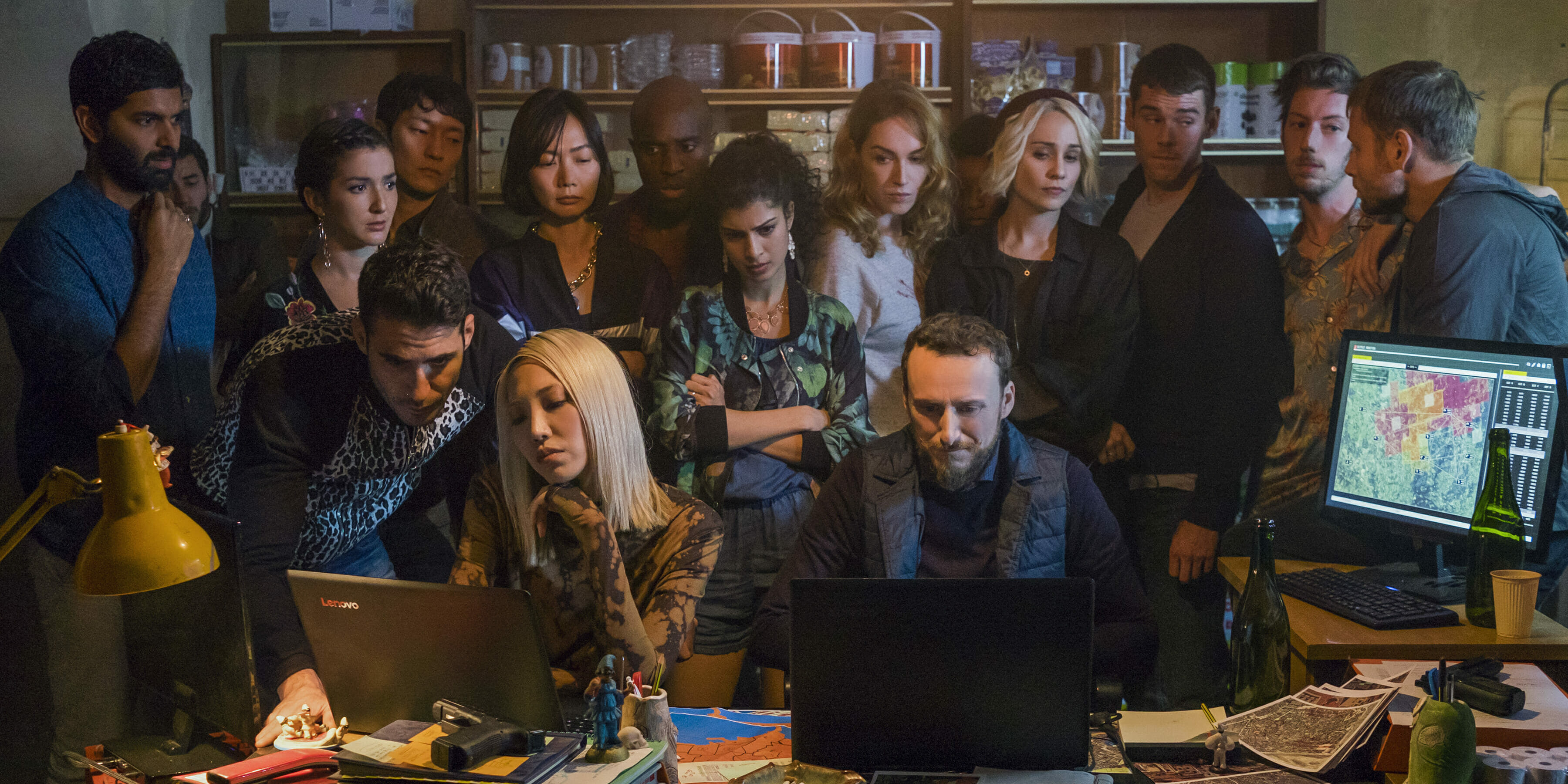 El final de Sense8 ya tiene primeras críticas