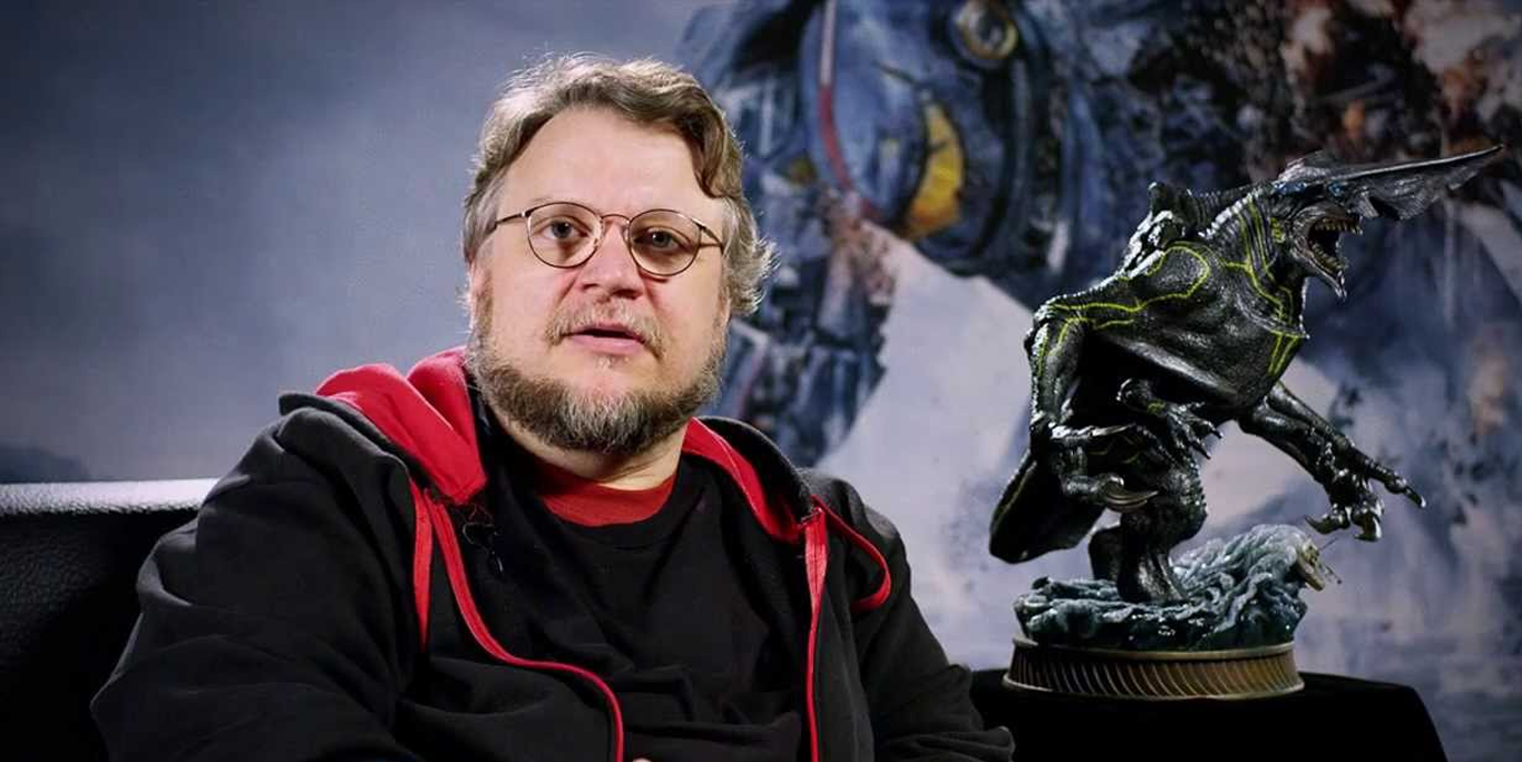 Guillermo del Toro vuelve en forma de figura de acción