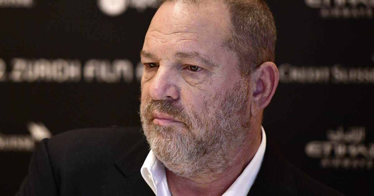 Harvey Weinstein ya se entregó a la policía por las acusaciones de abuso sexual en su contra