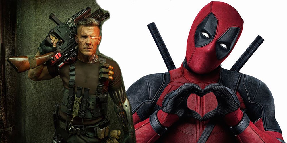 Josh Brolin afirmó que una comedia romántica de Ryan Reynolds fue la razón por la que aceptó estar en Deadpool 2