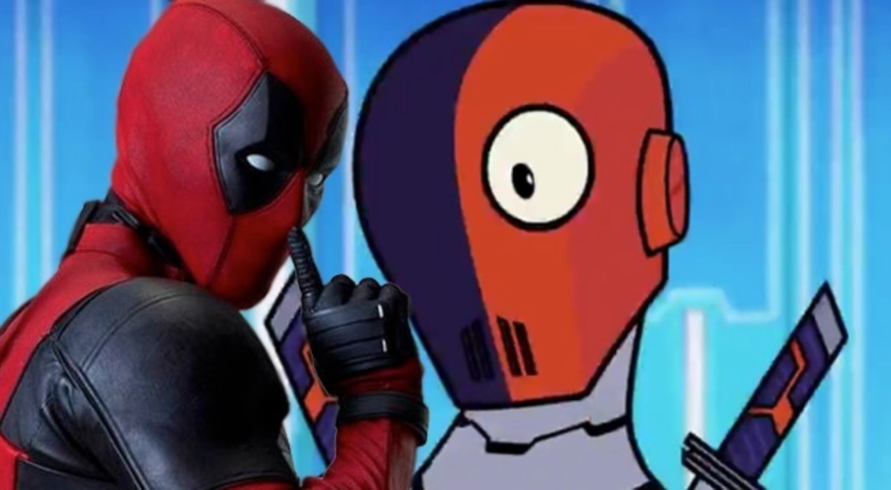 Jóvenes Titanes en Acción: La Película: Deathstroke asegura que Deadpool es sólo una copia de él