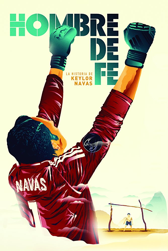 Keylor Navas: Hombre de Fe