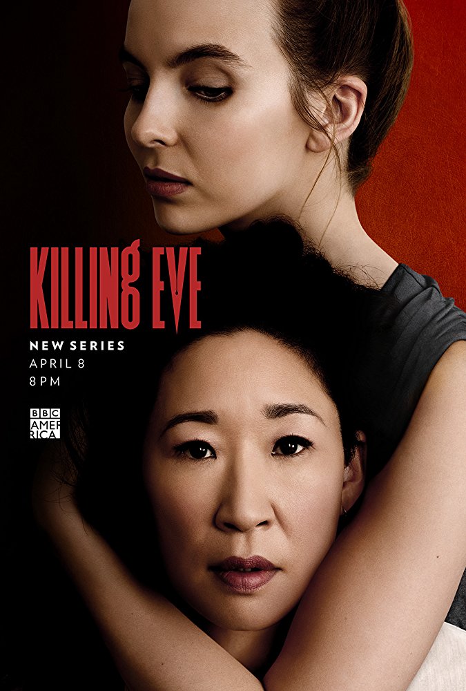 Killing Eve Temporada 1