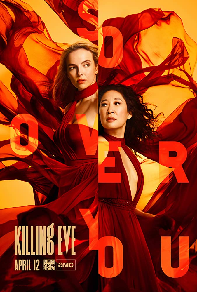 Killing Eve Temporada 3