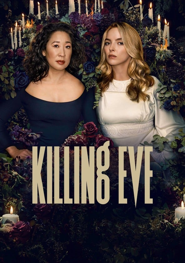 Killing Eve Temporada 4