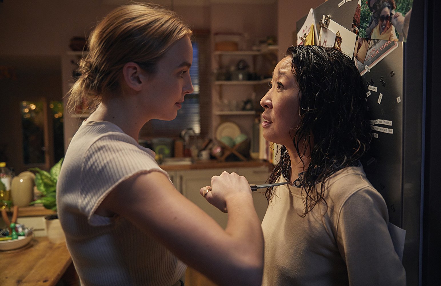 Cover Killing Eve – Tráiler