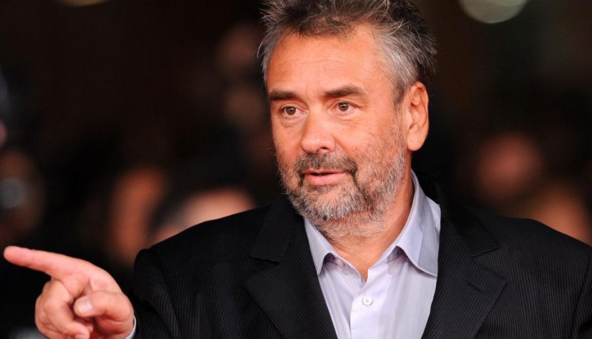 Luc Besson es acusado de violación por una actriz en Francia