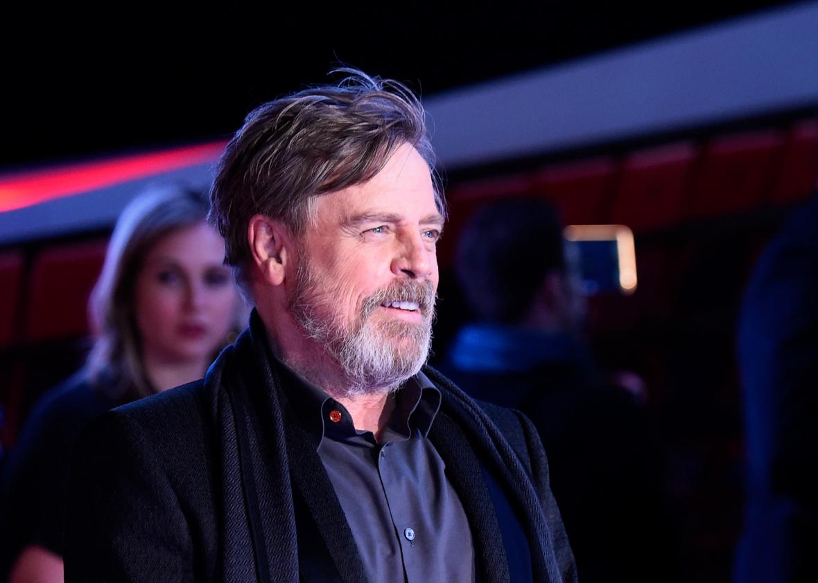 Mark Hamill declara su admiración por Guillermo del Toro y elogia Trollhunters