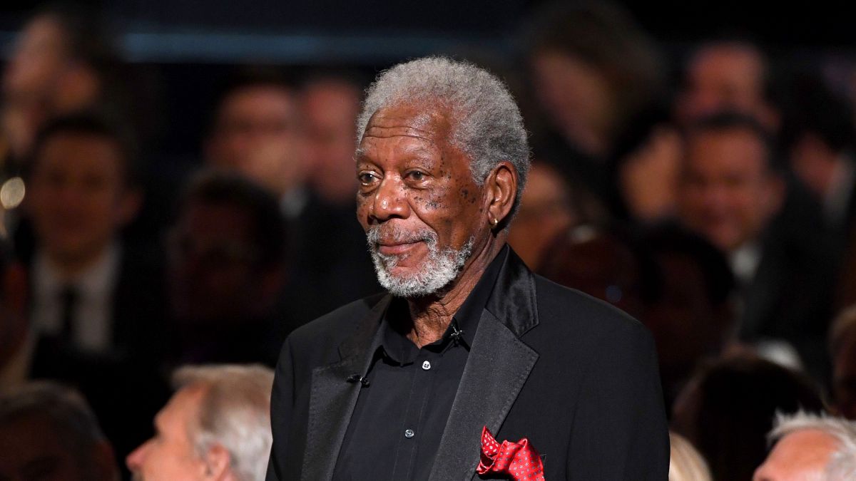 Morgan Freeman se defiende y se disculpa por las acusaciones de acoso sexual