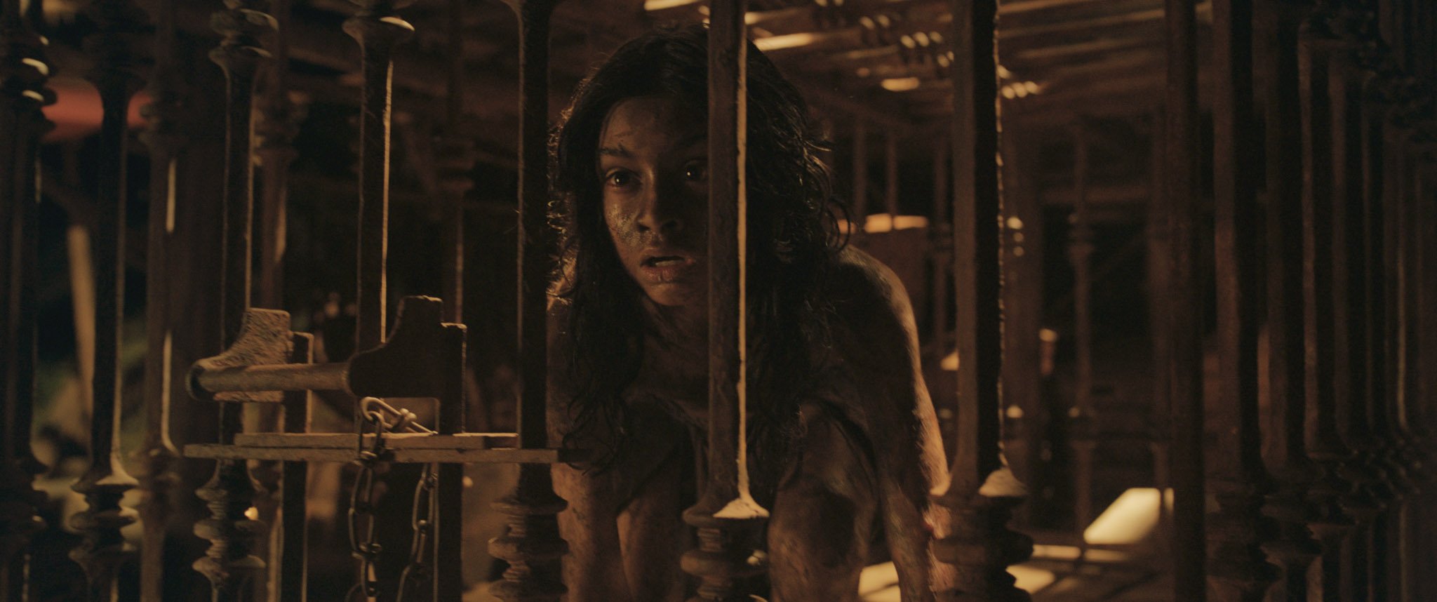 Mowgli ya tiene primer tráiler