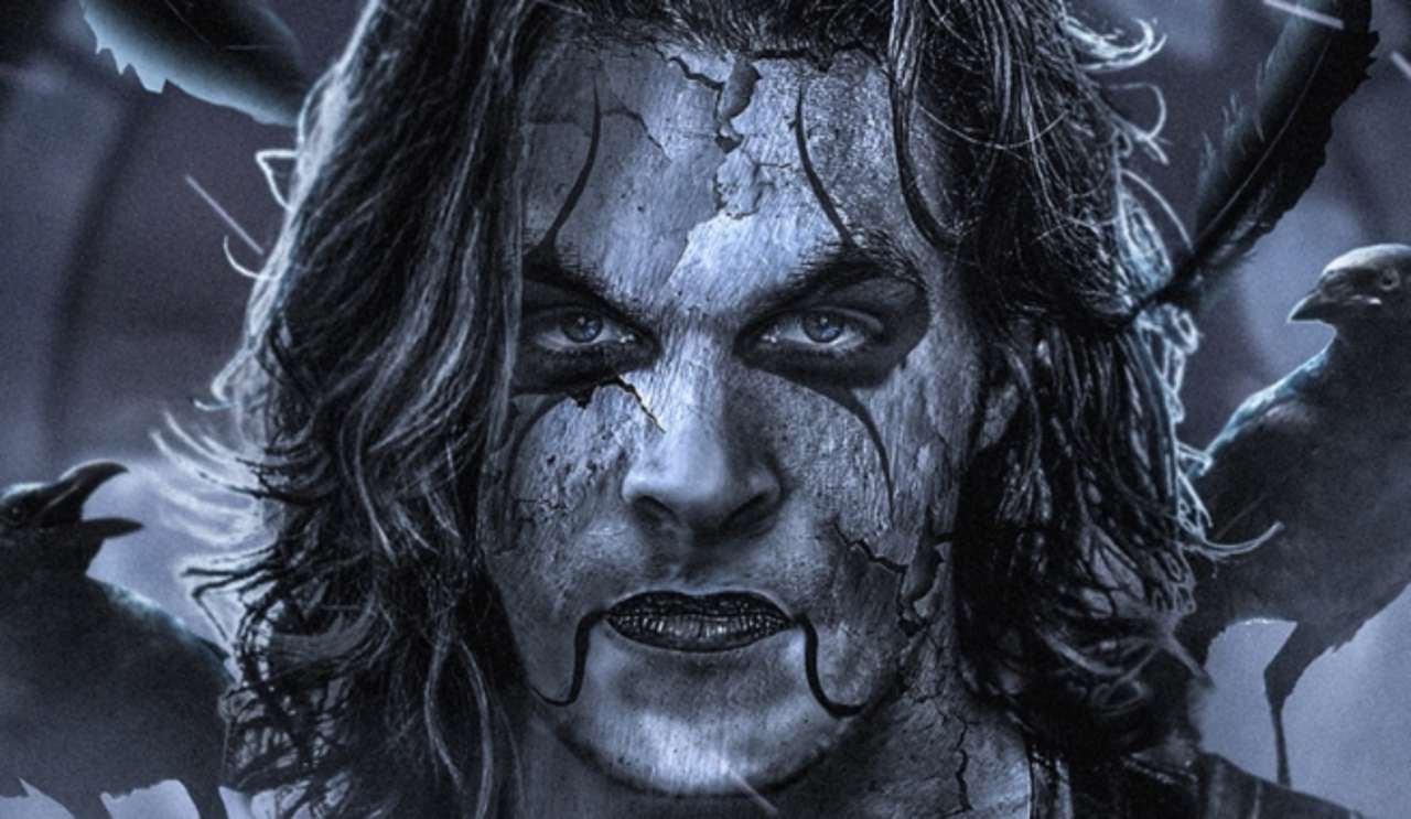 Remake de El Cuervo con Jason Momoa es cancelado nuevamente