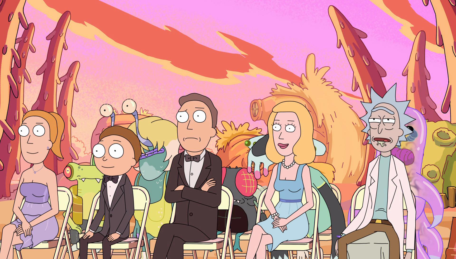 Rick y Morty regresará próximamente con 70 nuevos episodios