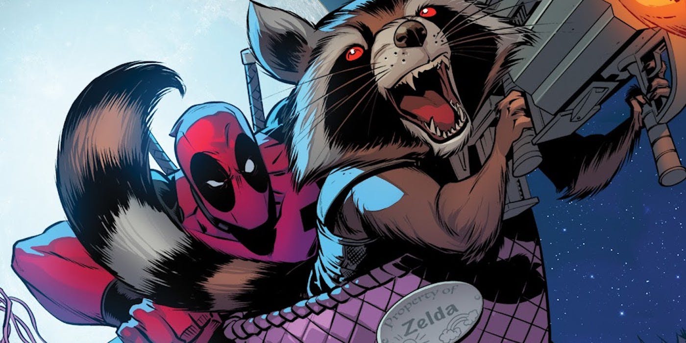 Ryan Reynolds y James Gunn quieren un crossover de Deadpool y Guardianes de la Galaxia