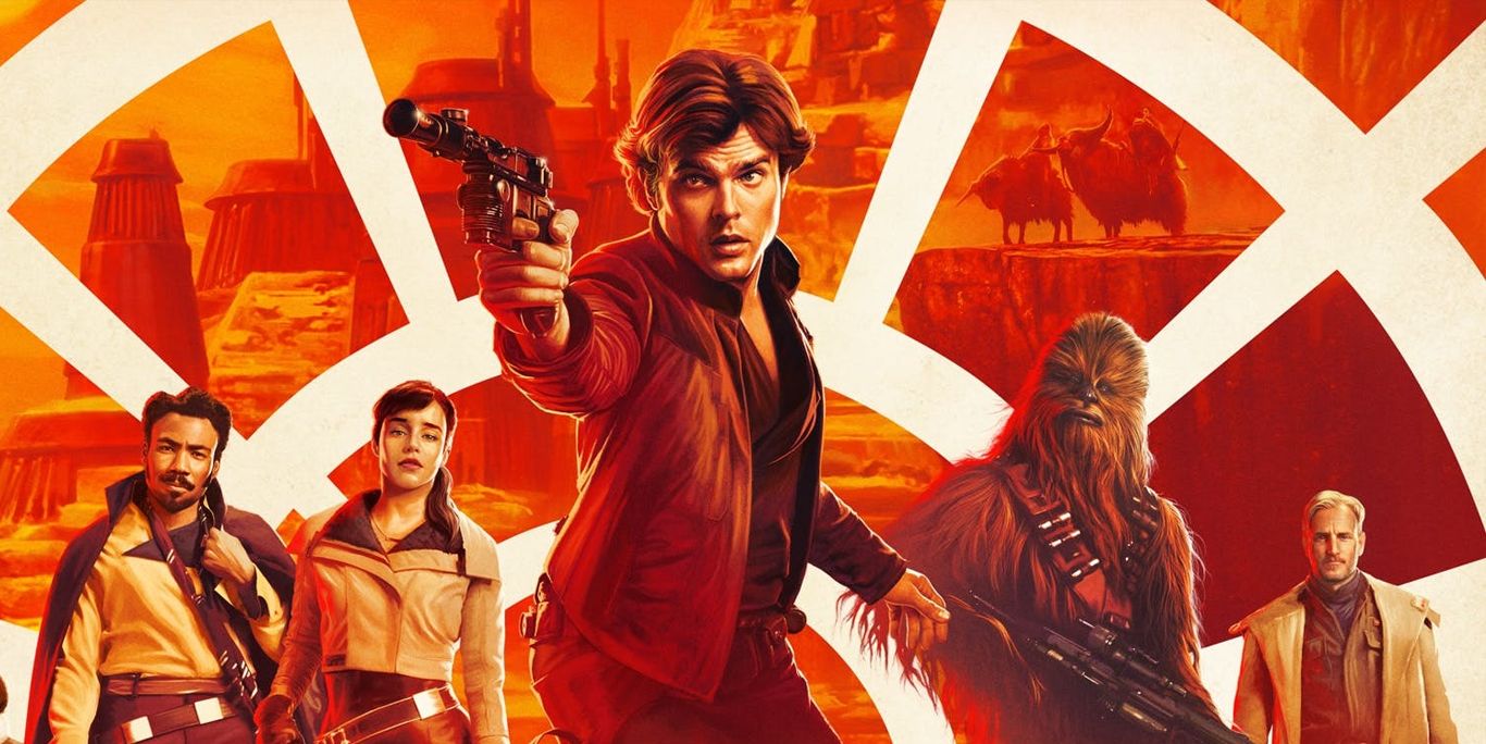 Han Solo: Una Historia de Star Wars ya tiene primeras reacciones