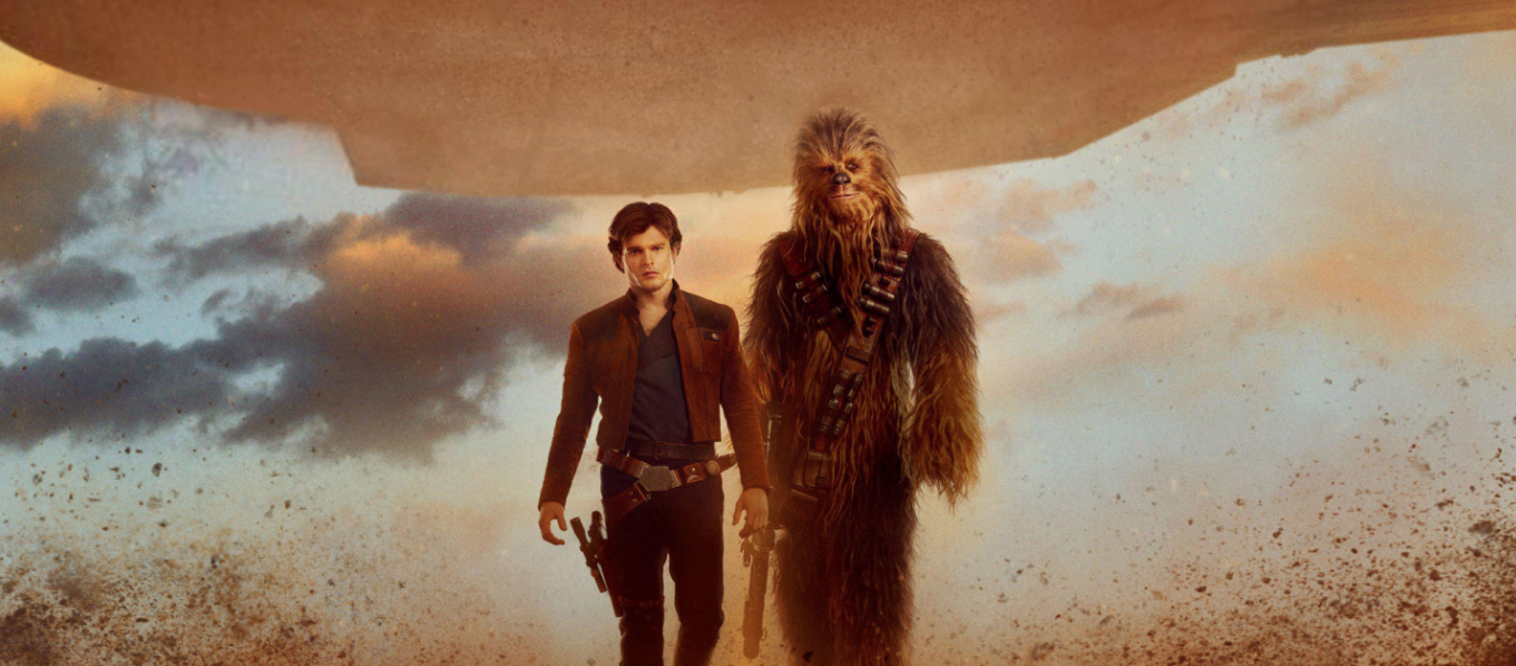 Han Solo: Una Historia de Star Wars | top de críticas, reseñas y calificaciones