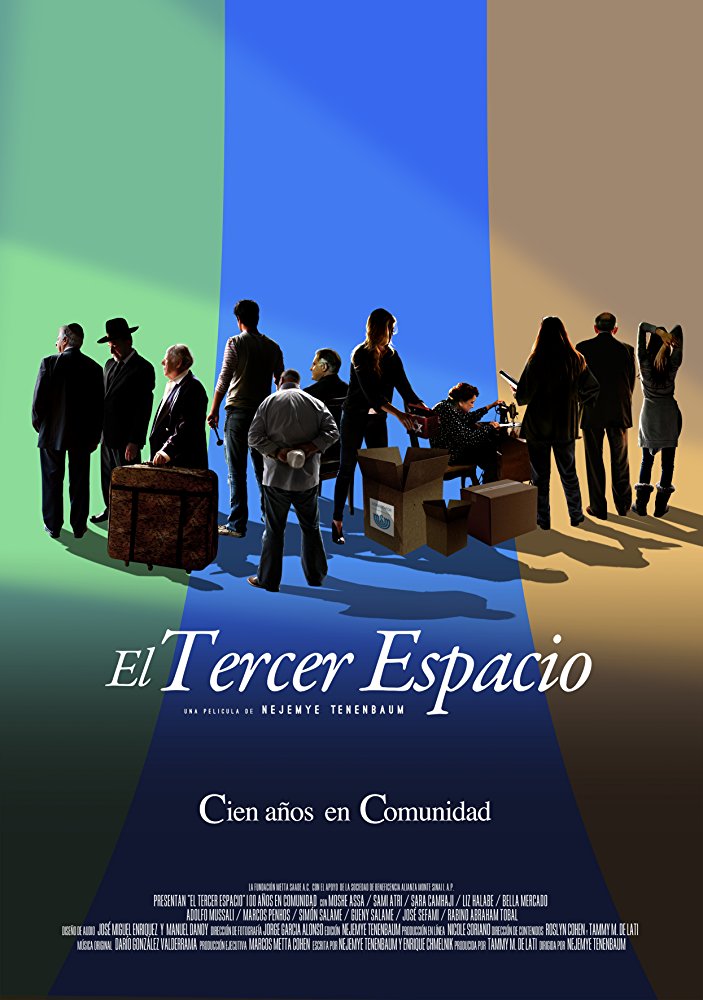 El Tercer Espacio. Cien Años de Comunidad