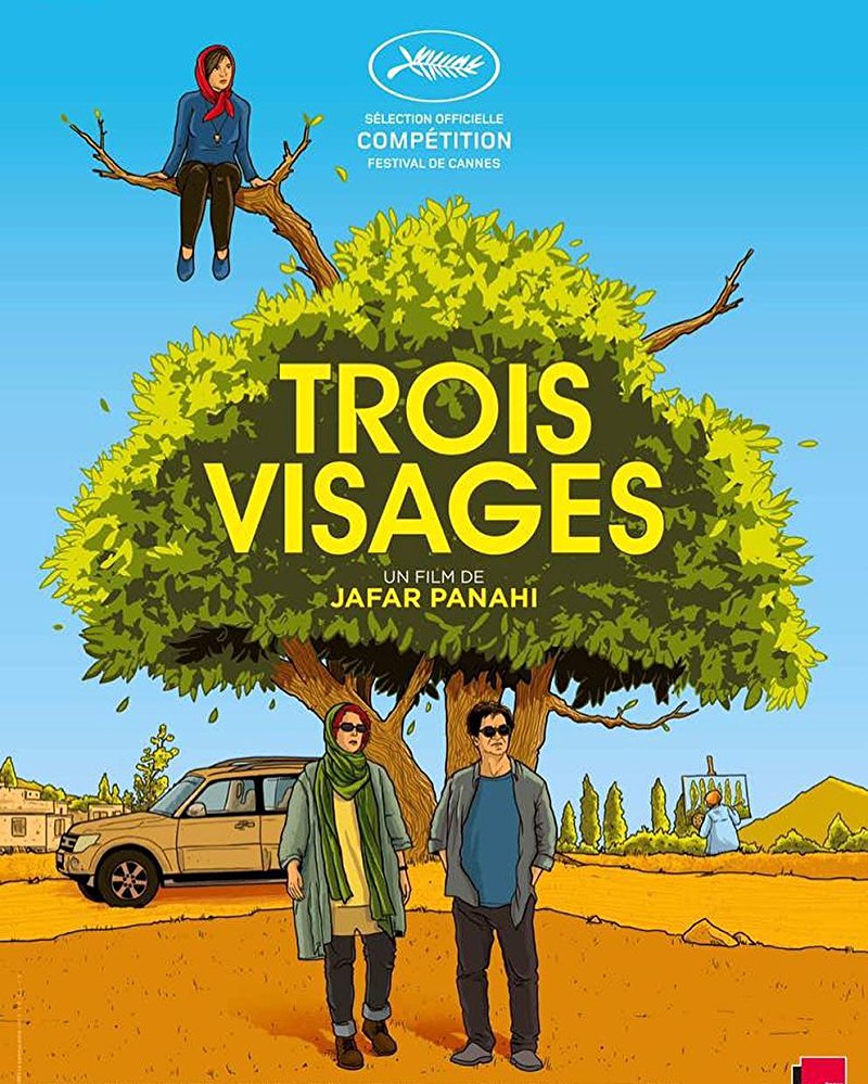 Tres Rostros