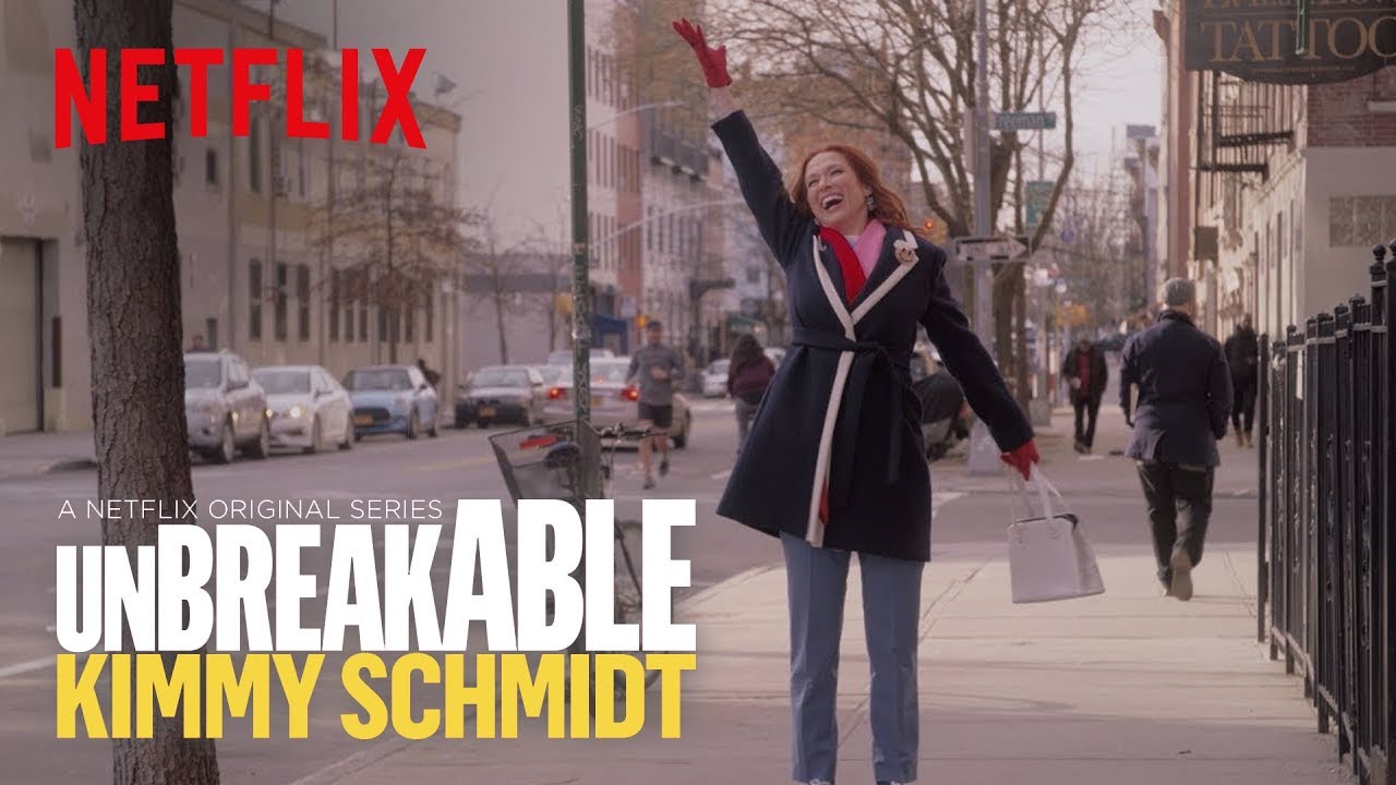 Cover Unbreakable Kimmy Schmidt: Temporada 4 – Clip musical “Little Girl, Big City!”