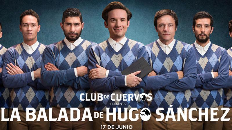 La Balada de Hugo Sánchez