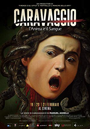 Caravaggio: El Alma y la Sangre