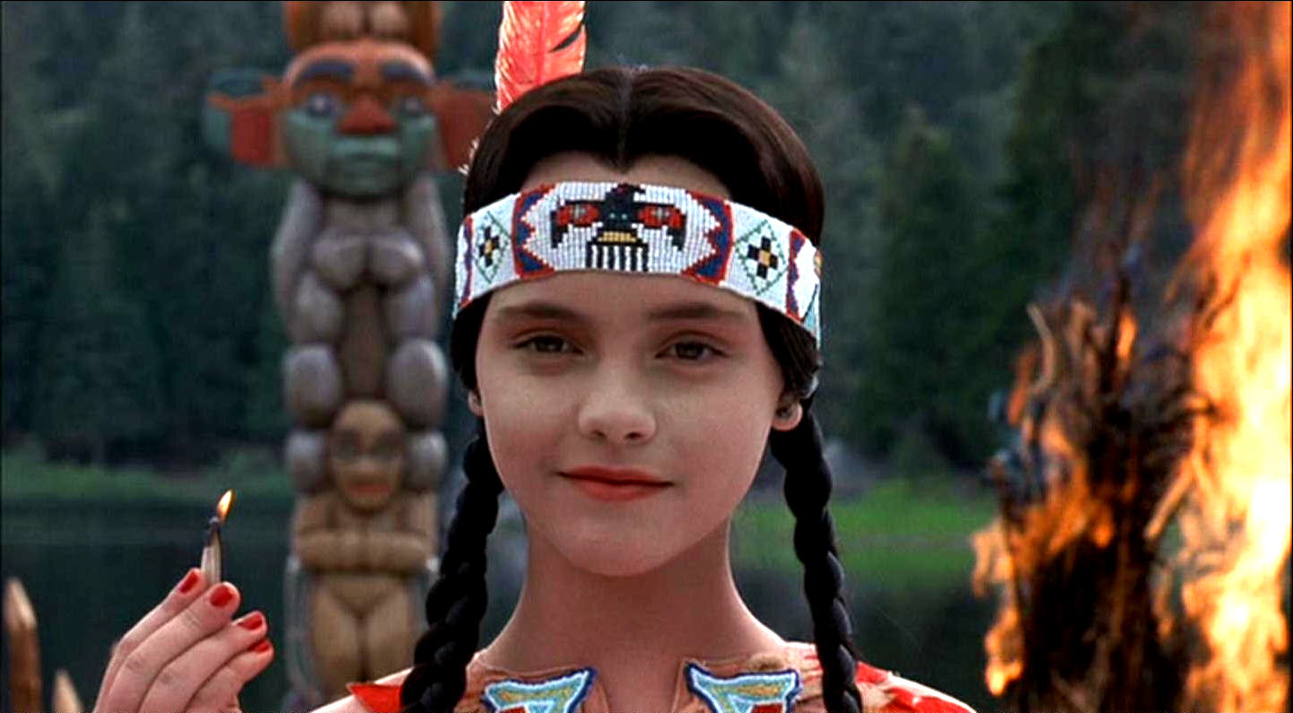 Christina Ricci quiere estar en otra película de Los Locos Addams