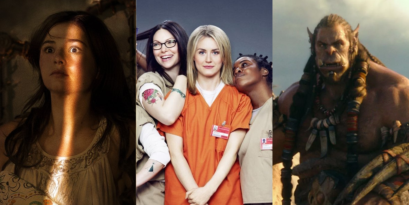 Los estrenos de Netflix en julio de 2018