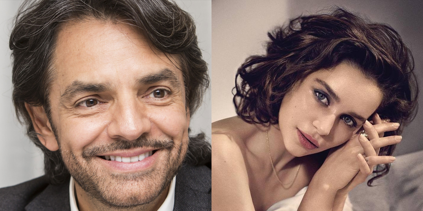 Eugenio Derbez y Emilia Clarke entre los invitados a formar parte de La Academia