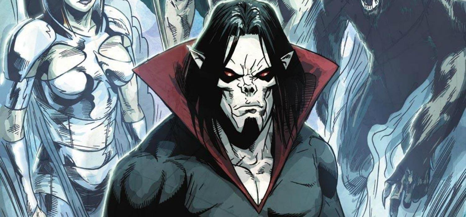 Fanáticos reaccionan a la noticia de que Jared Leto interpretará a Morbius