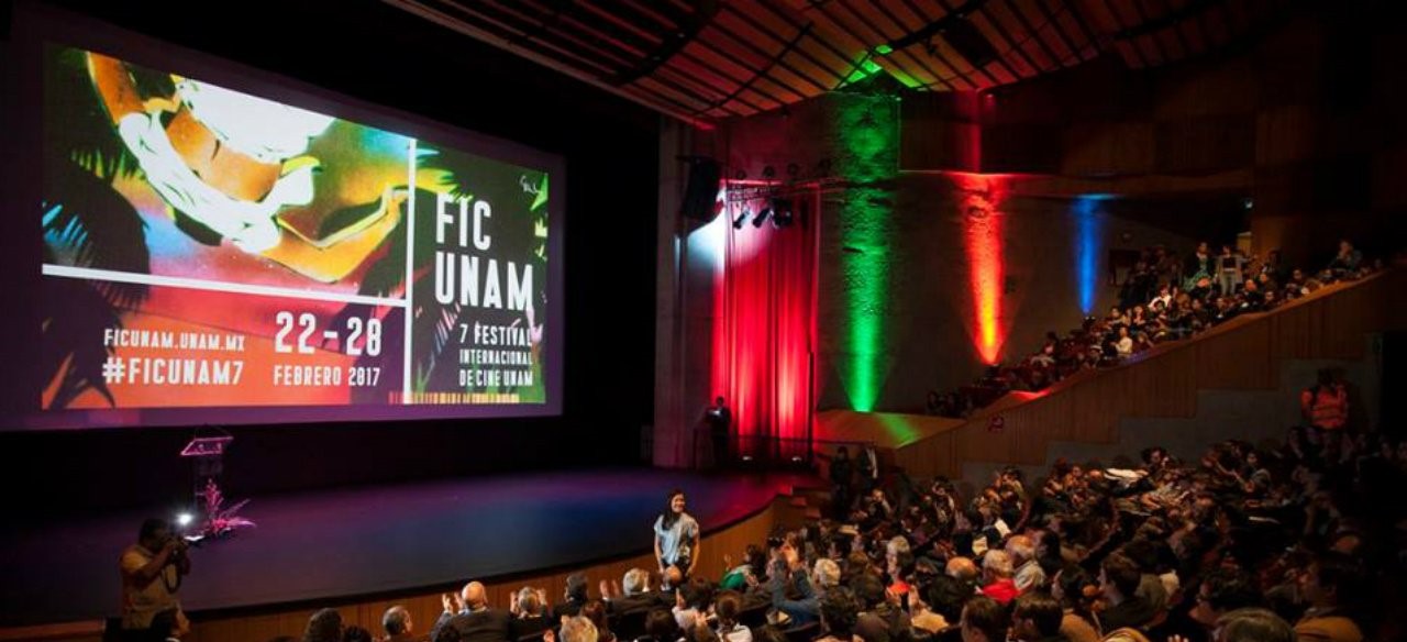 El Festival Internacional de Cine de la UNAM tiene nuevos directores