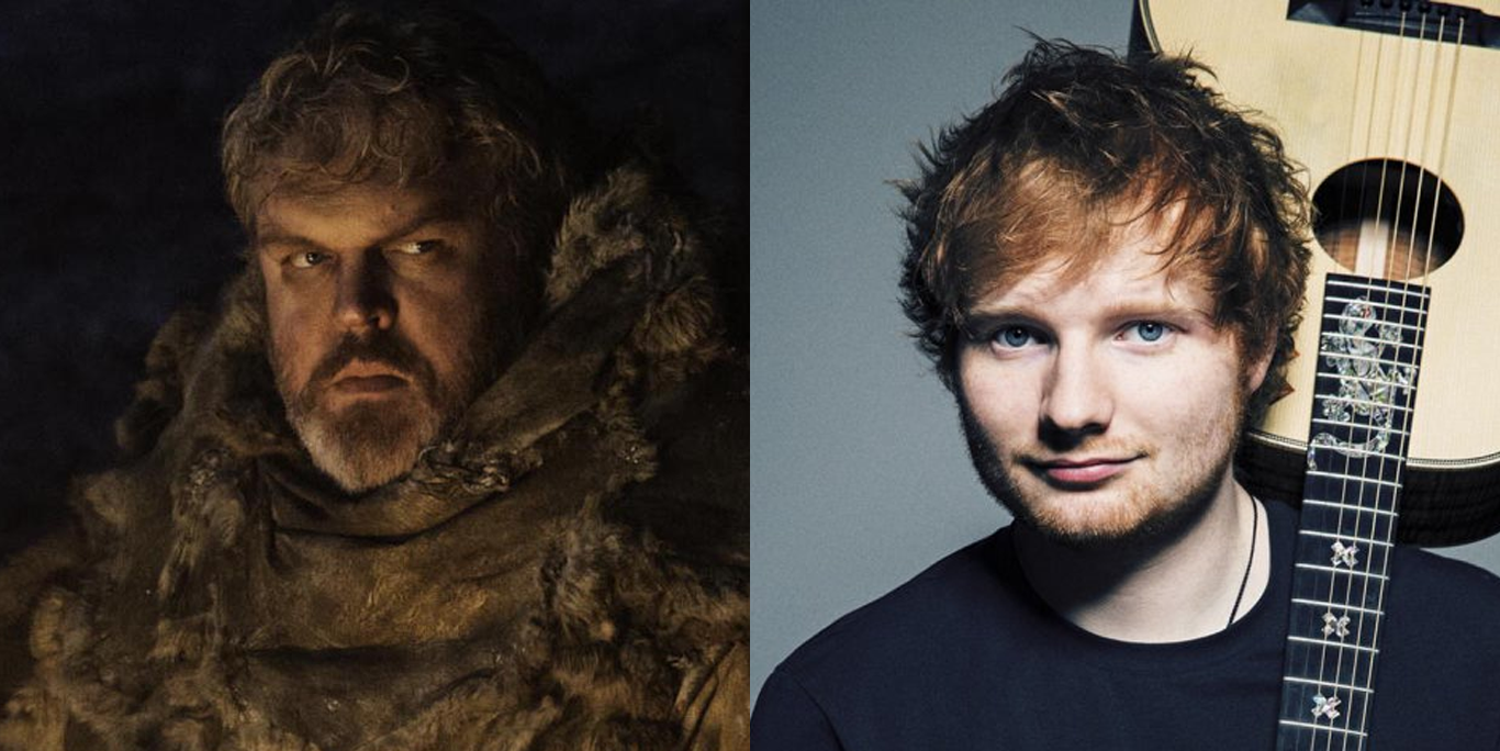 Game of Thrones: Kristian Nairn (Hodor) critica duramente el cameo de Ed Sheeran en la serie