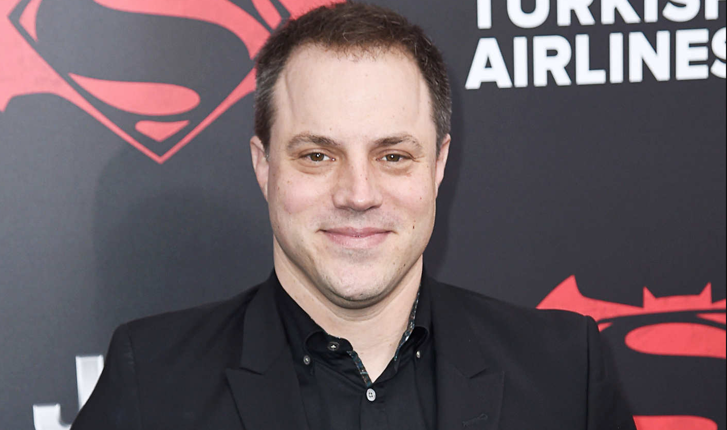 Geoff Johns es el nuevo presidente creativo de DC Entertainment