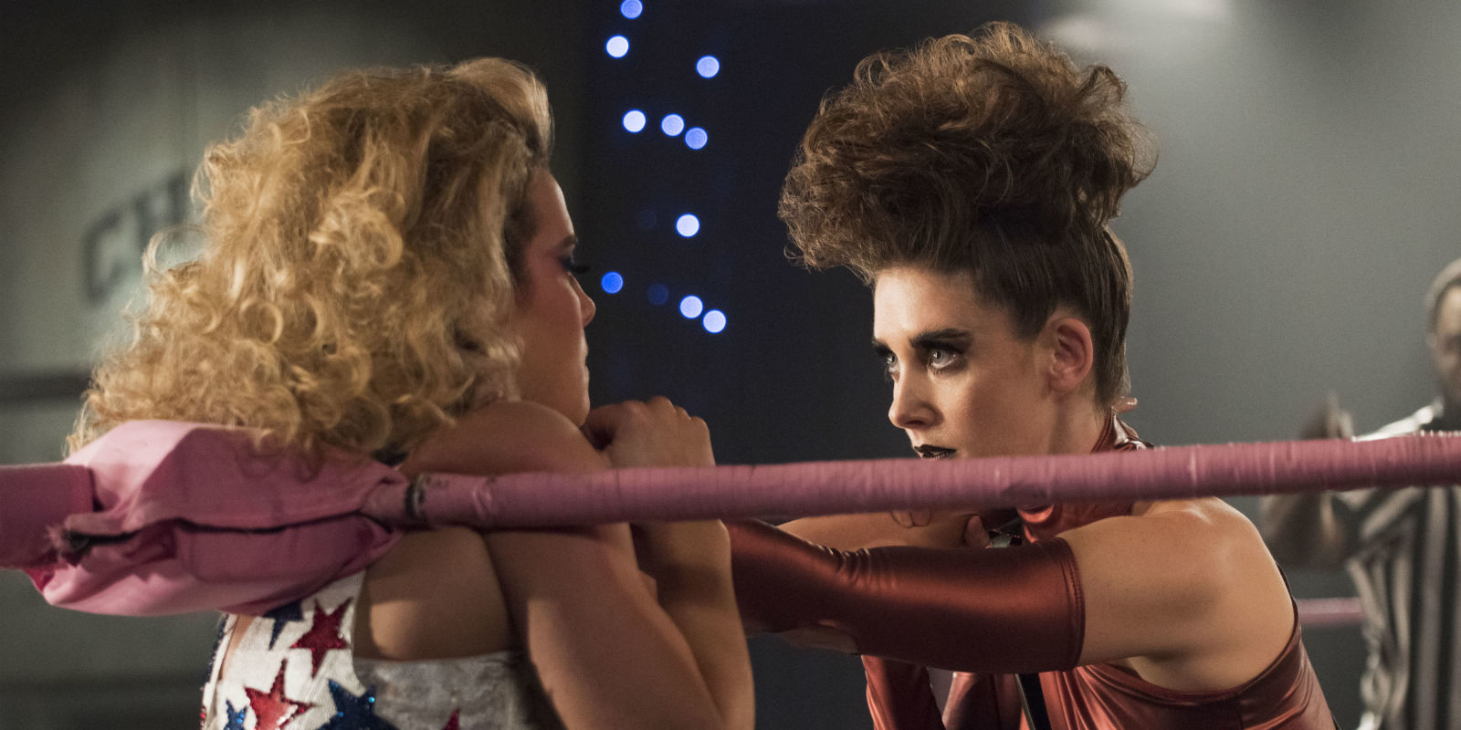 GLOW: la segunda temporada ya tiene calificación de la crítica