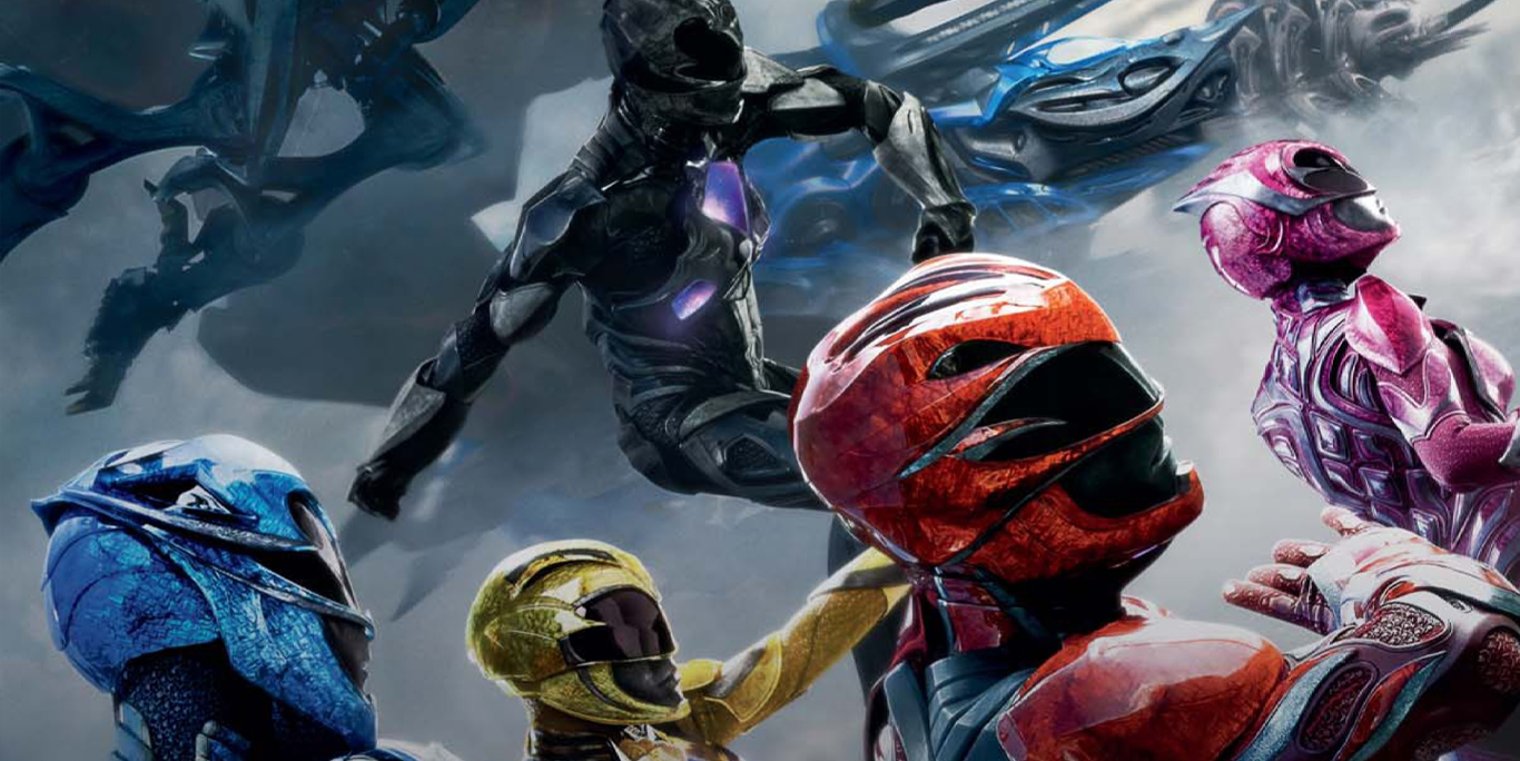 Hasbro confirma que Power Rangers tendrá más películas