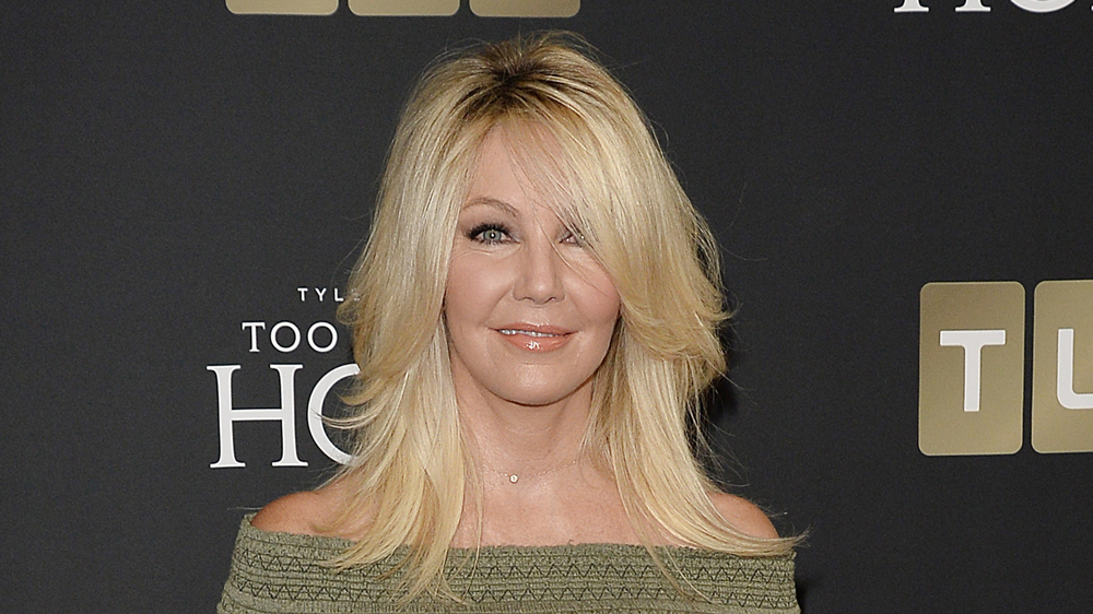 Heather Locklear es arrestada por agresión