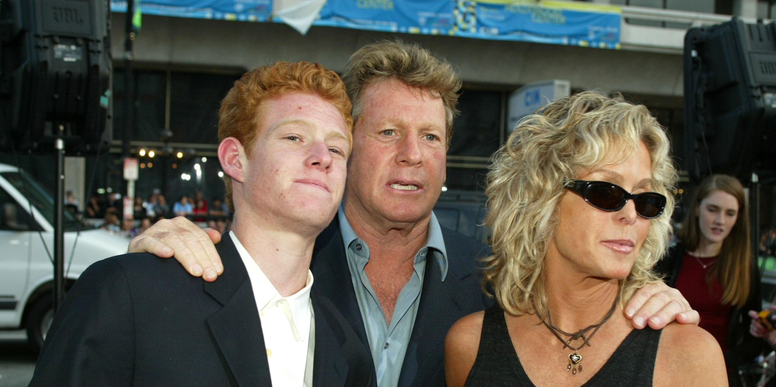 Hijo de Farrah Fawcett y Ryan O’Neal es arrestado por intento de homicidio