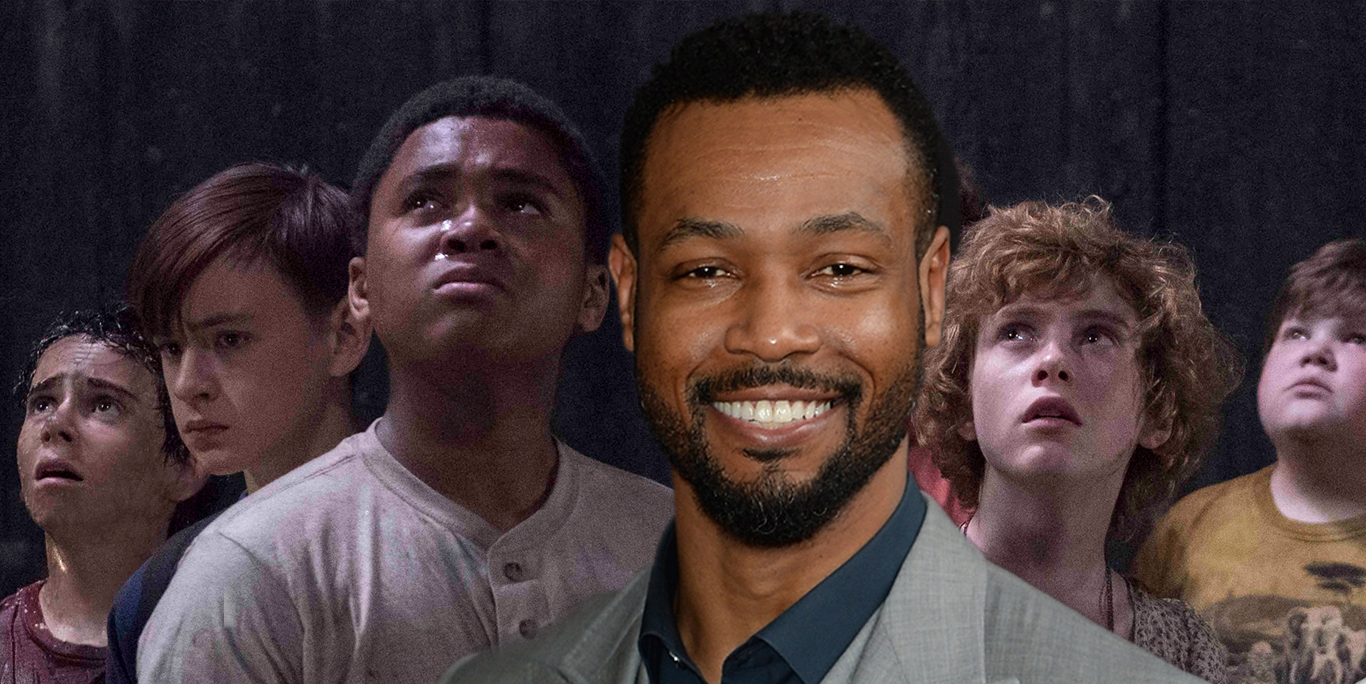 It: Chapter 2 | Isaiah Mustafa completa el reparto adulto del Club de los Perdedores