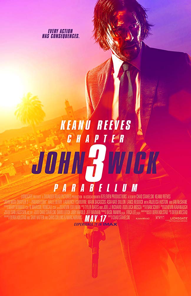 John Wick 3: Parabellum