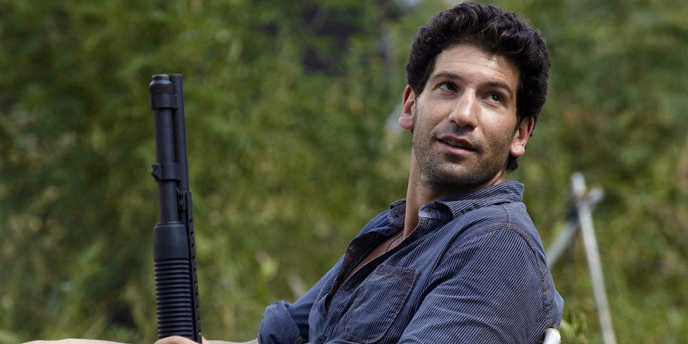 Jon Bernthal regresa en la nueva temporada de The Walking Dead