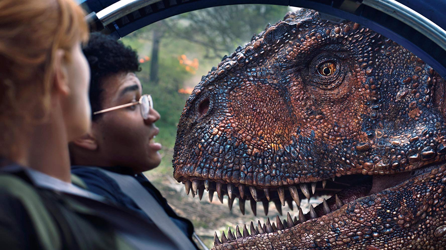 Jurassic World: El Reino Caído se desploma en taquilla a una semana de su estreno