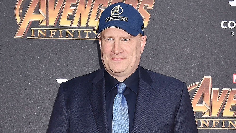 Kevin Feige explica por qué Marvel produce 3 películas al año