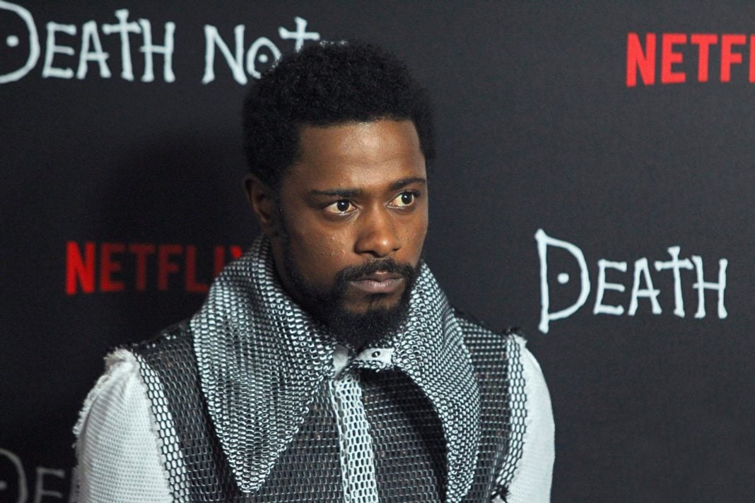 Lakeith Stanfield, actor de Death Note, se disculpa por haber creado un rap homofóbico